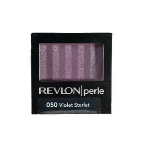 Revlon Luxurious Color Perle Eyeshadow #050 Violet Starlet Discontinued NWT